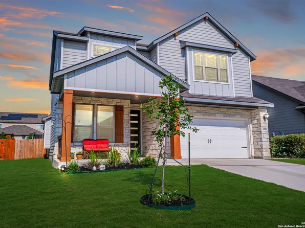 5001 DROVERS PATH, St Hedwig, TX 78152