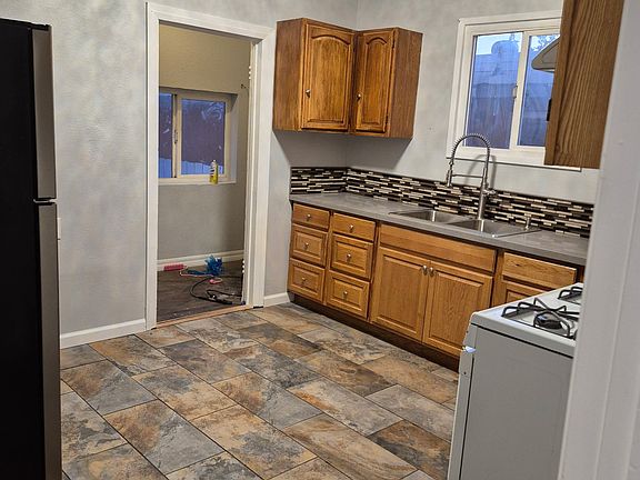 Tile floors