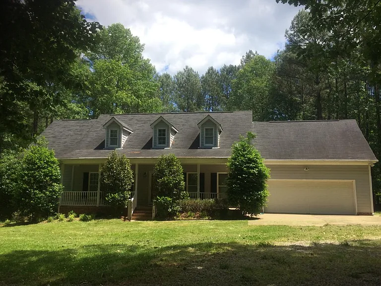Property front yard