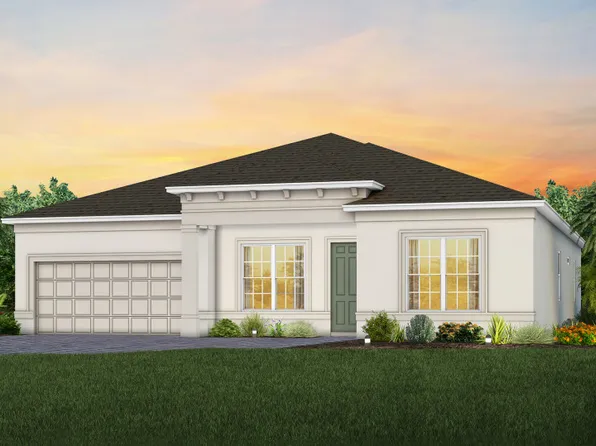 Merlot Plan, The Estates at Nona Sound