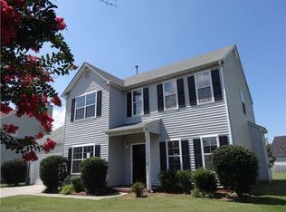 6421 Coxley Ln, Suffolk, VA 23435