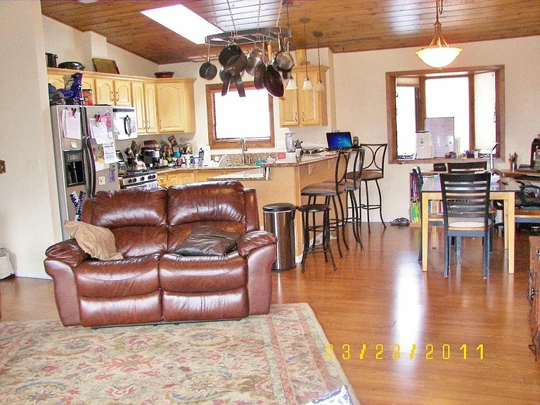 Open Kitchen