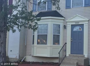 5610 Rock Quarry Ter, District Heights, MD 20747