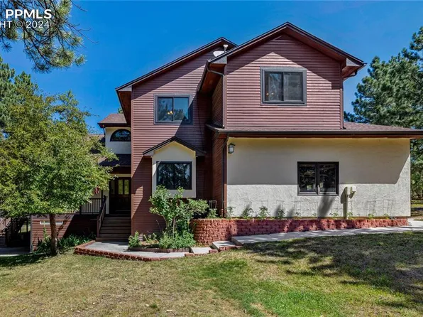 1893 Silverheels Dr, Larkspur, CO 80118