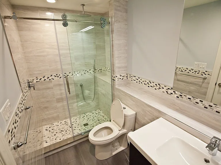 Ground floor bathroom
