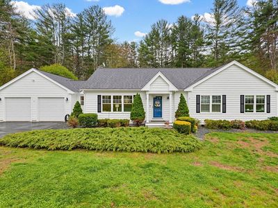 36 Brooks St, Upton, MA, 01568