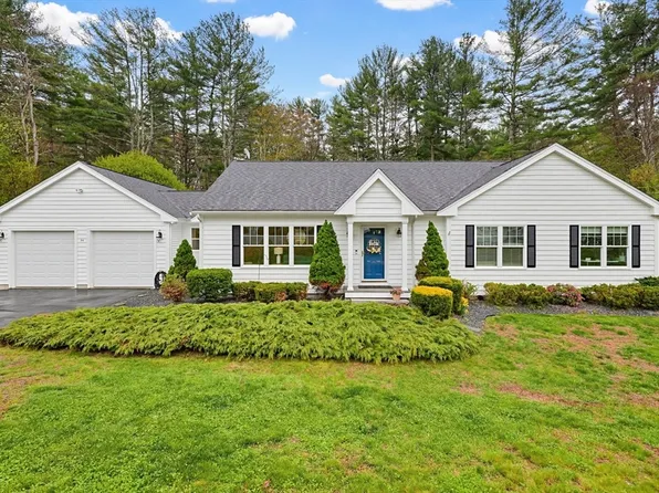 36 Brooks St, Upton, MA 01568