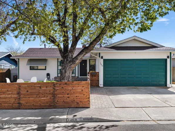 1450 Locksley Way, Reno, NV 89503