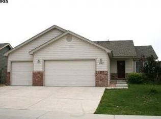2817 40th Avenue Ct, Greeley, CO 80634