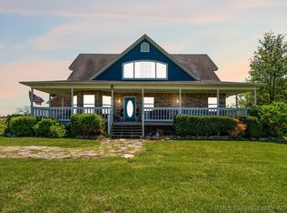 437703 E 340th Rd, Big Cabin, OK 74332