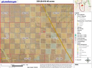 335-20-016 East Foster, Kingman, AZ 86409