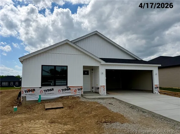 2614 Vineyard Way LOT 230, Memphis, IN 47143