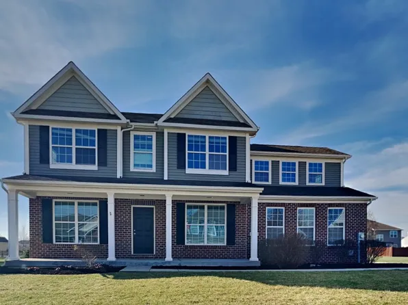 8809 New Heritage Dr, Indianapolis, IN 46239