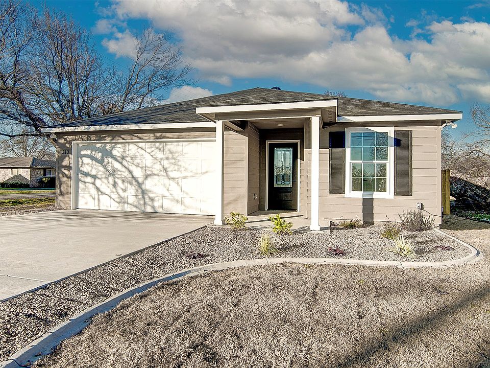 210 W King St, Tom Bean, TX 75489 Zillow