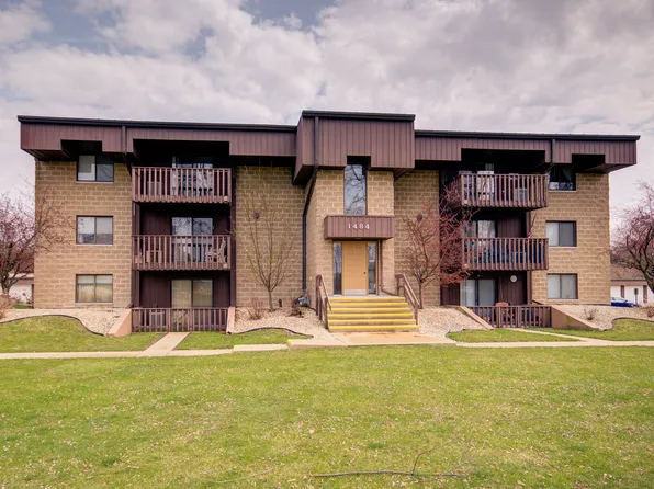 1484 Rock Run Dr #3B, Crest Hill, IL 60403