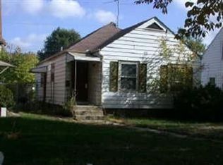 247 Rutledge St, Gary, IN 46404