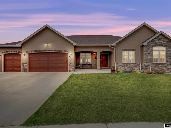 4400 E 25th St, Casper, WY 82609