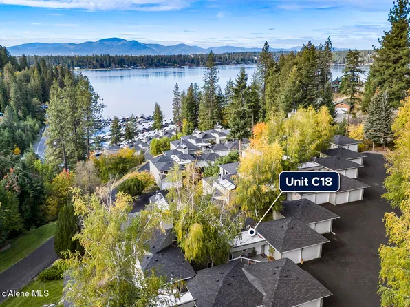 3574 E Tobler Rd Unit C18, Hayden Lake, ID 83835
