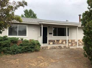 920 Liberty Ave, Fallon, NV 89406