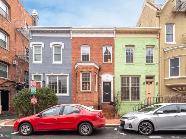 1419 Hopkins St NW, Washington, DC 20036