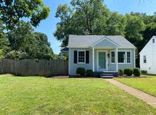 4411 New Kent Ave, Richmond, VA 23225