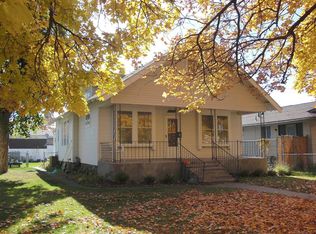 1209 W Frederick Ave, Spokane, WA 99205