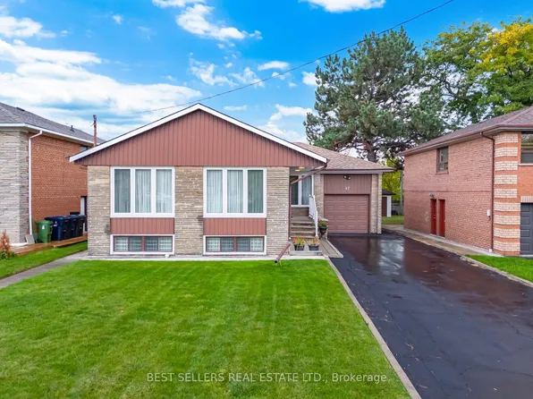 47 Wenderly Dr, Toronto, ON M6B 2P1