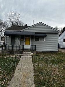 20818 Atlantic Ave, Warren, MI, 48091