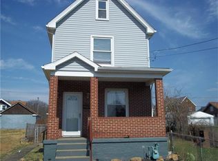 919 Summit St, McKeesport, PA 15132