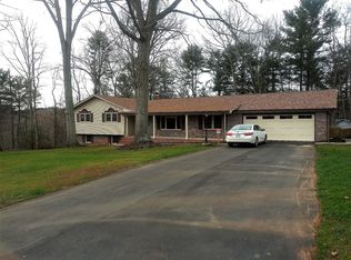 381 Forest Oaks Dr, Dobson, NC 27017