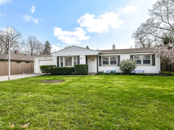 5849 Brouse Ave, Indianapolis, IN 46220