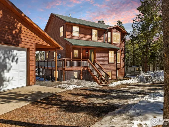 10 Shoshoni Way, Nederland, CO 80466