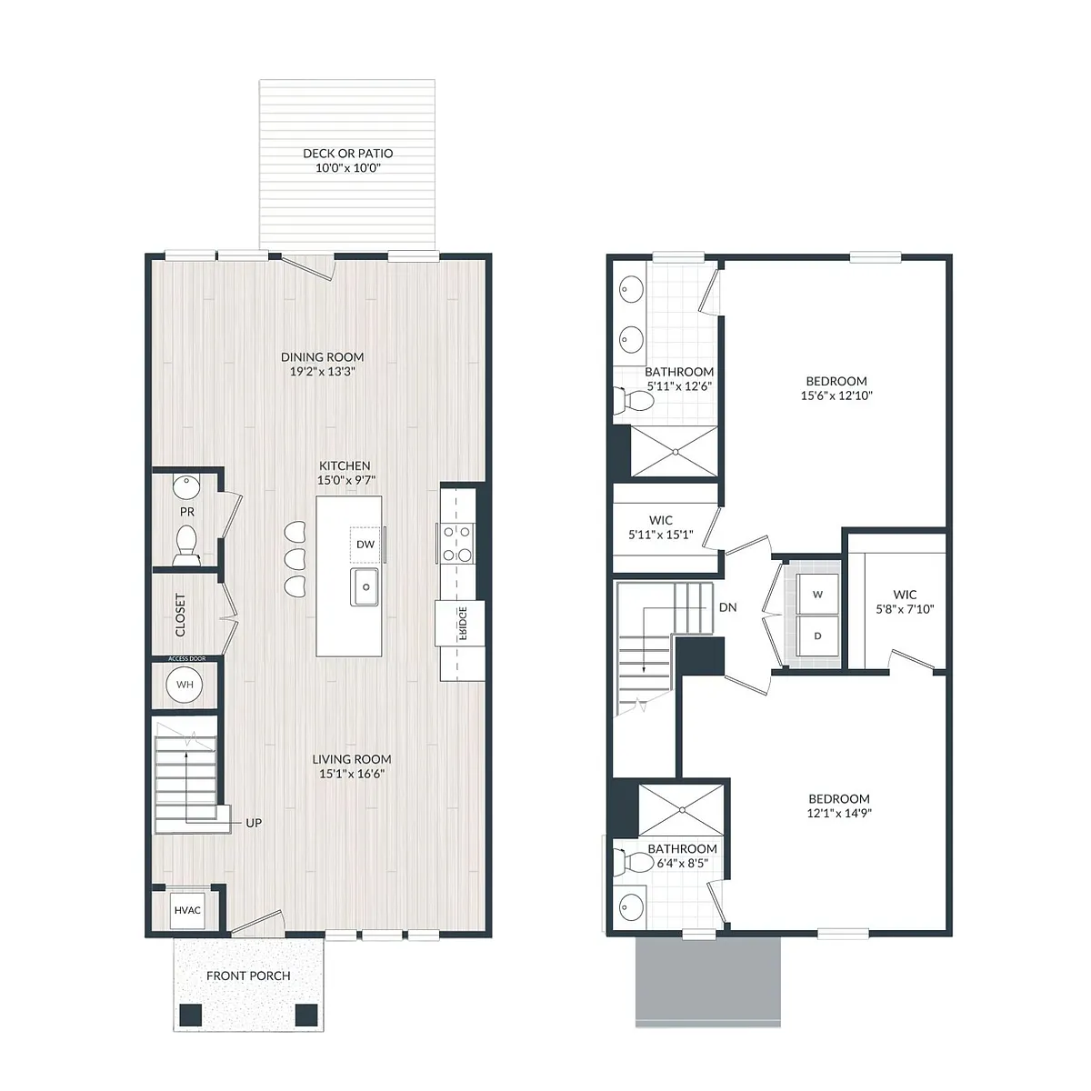 Floor plan B42.5SUM