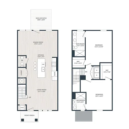 Floor plan B42.5SUM