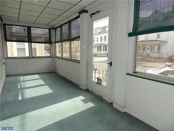 Enclosed Porch