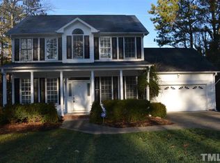 7 Eastwind Pl, Chapel Hill, NC 27517