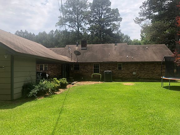 North facing of house