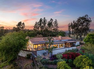 16515 Zumaque, Rancho Santa Fe, CA 92067