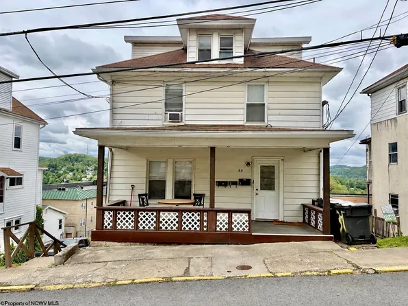 55 Jones Ave, Morgantown, WV 26505