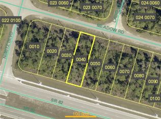 2606 Meadow RD, LEHIGH ACRES, FL 33974