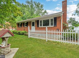 331 Bynum Rd, Forest Hill, MD 21050