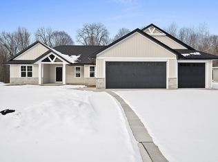 204 Black Cherry Ct, Shawano, WI 54166
