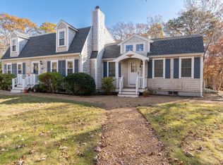 10 Farm Way, Edgartown, MA 02539