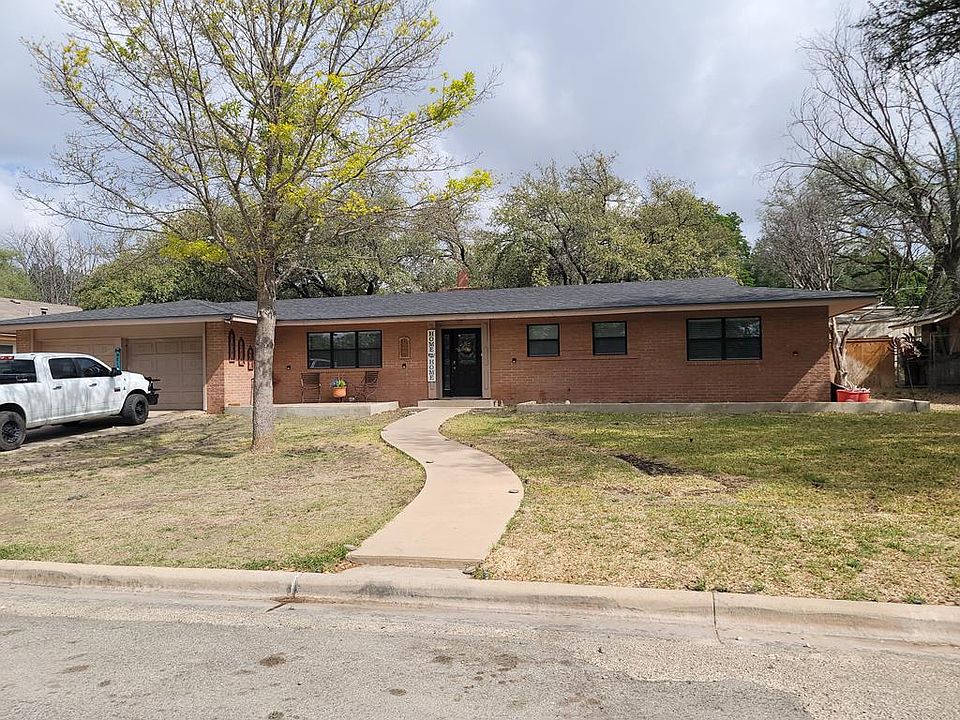 103 Manor St, Sonora, TX 76950 MLS 112934 Zillow