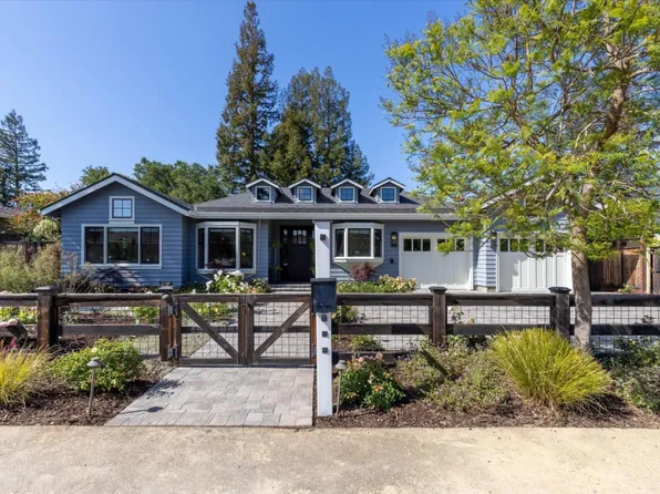 595 Springer Ter, Los Altos, CA 94024
