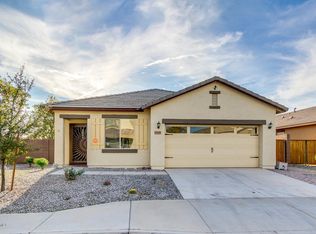 25399 W Heathermoor Dr, Buckeye, AZ 85326
