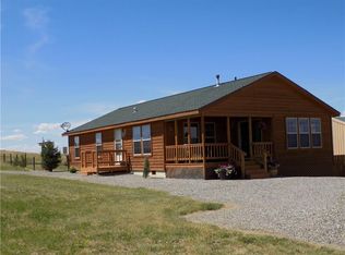 1539 Highway 421, Joliet, MT 59041