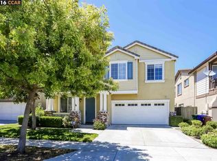 1156 Waverly Cir, Hercules, CA 94547