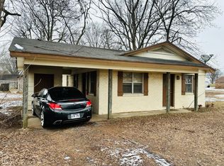 2813 Stegall Rd, Newport, AR 72112
