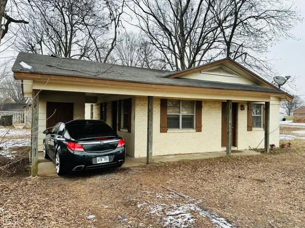 2813 Stegall Rd, Newport, AR 72112